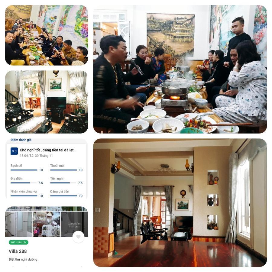 288 Villa دالات المظهر الخارجي الصورة